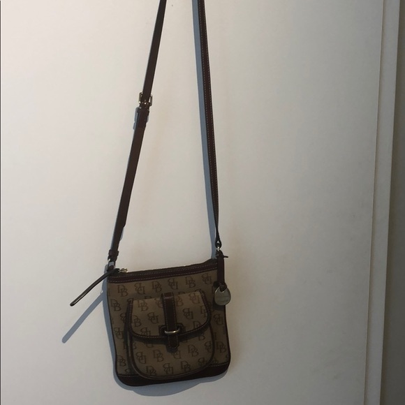 Dooney and Bourne Crossbody Bag - Picture 2 of 4